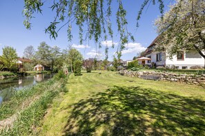 Parco della struttura