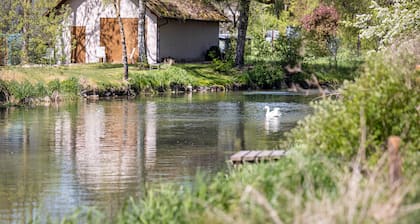 Holiday Home 'Haus An Der Lauchert' with Private Terrace & Garden