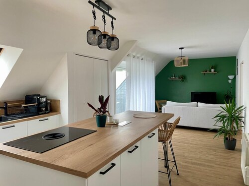 Appartement cosy proche gare