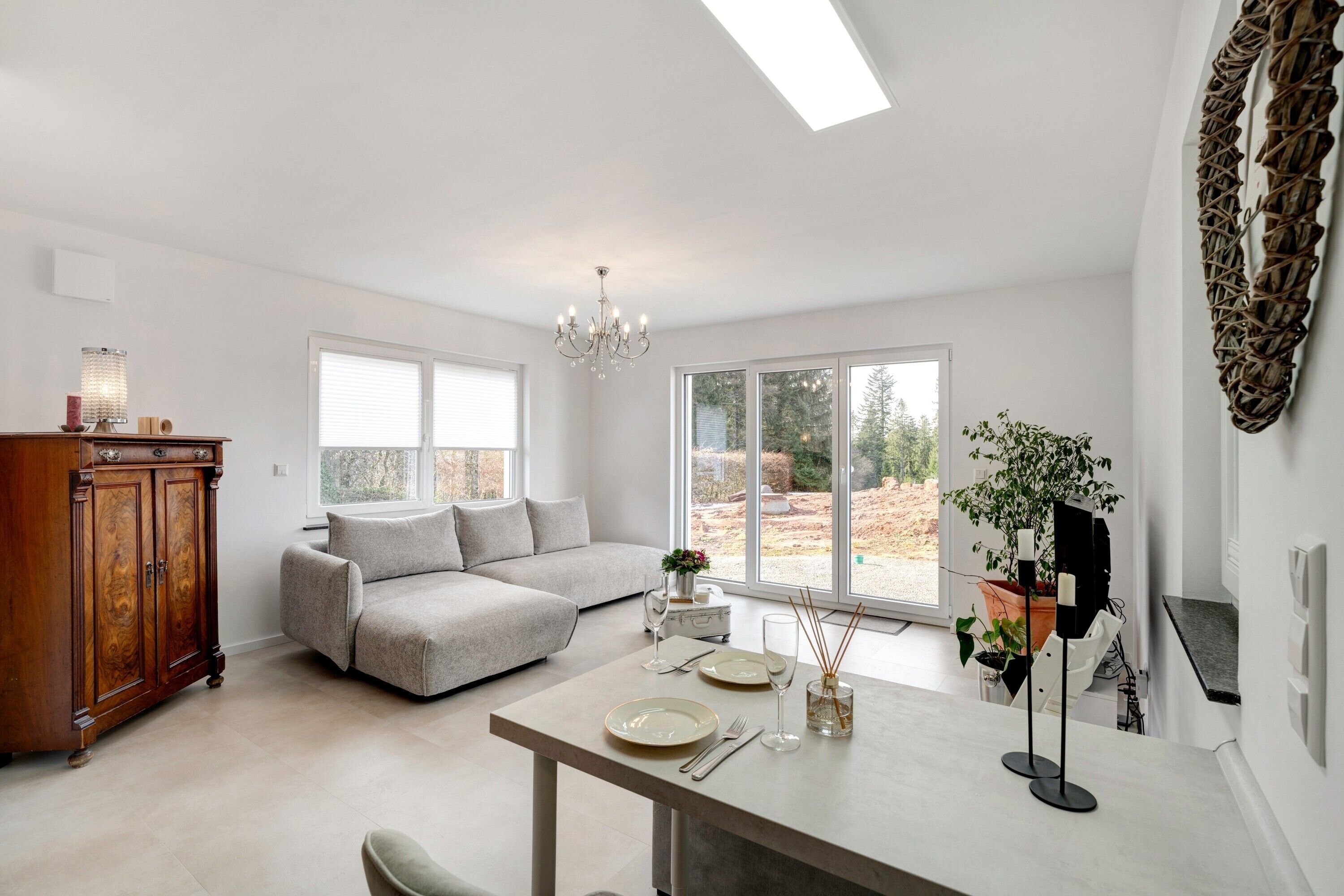 Televisio, DVD-soitin, stereot