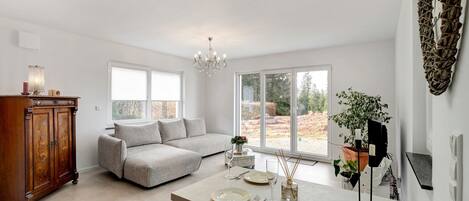 Televisio, DVD-soitin, stereot