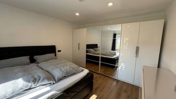 1 dormitorio, wifi gratis, ropa de cama