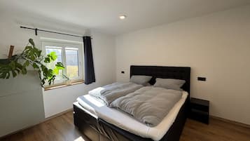 1 dormitorio, wifi gratis, ropa de cama