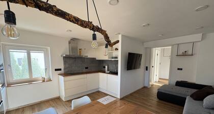 Apartment 'Am Biohof' with Private Terrace and Wi-Fi