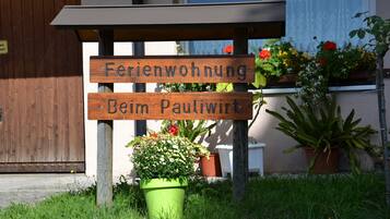 Details aan de buitenkant