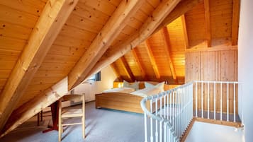 1 Schlafzimmer, kostenloses WLAN, BettwÀsche