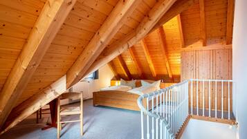 1 Schlafzimmer, kostenloses WLAN, BettwÀsche