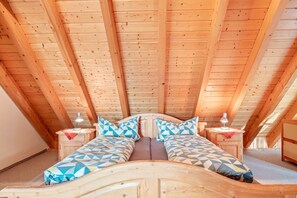 1 makuuhuone, ilmainen Wi-Fi, vuodevaatteet