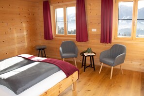 2 sovrum, gratis wi-fi och sängkläder