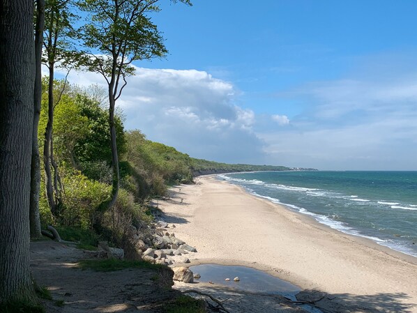 Playa en los alrededores 