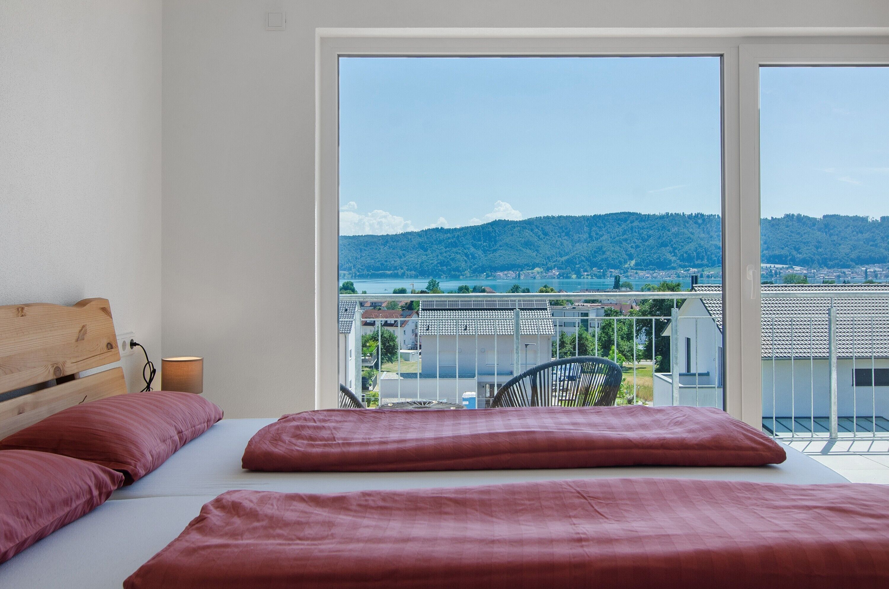 3 Schlafzimmer, kostenloses WLAN, Bettwäsche