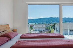 3 chambres, Wi-Fi gratuit, draps fournis
