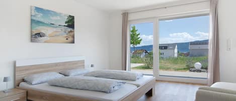 1 chambre, Wi-Fi gratuit, draps fournis