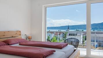 4 camere, Wi-Fi gratuito, lenzuola
