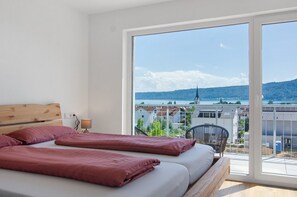 4 chambres, accĂšs au Wi-Fi (inclus), literie fournie