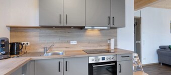 Apartment 'Muh' with Mountain View, Private Terrace and Wi-Fi