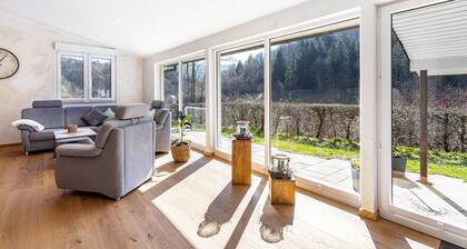 Maison de vacances « Wiese » avec terrasse privée, jardin privé et Wi-Fi