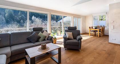 Maison de vacances 'Wiese' avec terrasse privée, jardin privé et Wi-Fi