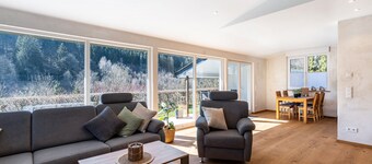 Maison de vacances 'Wiese' avec terrasse privée, jardin privé et Wi-Fi