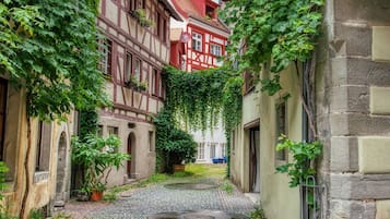 Unterkunftsgelände