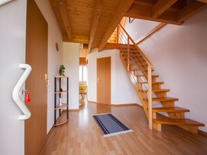 Interior - Apartment 'A' with Lake View, Balcony and Wi-Fi (Meersburg)