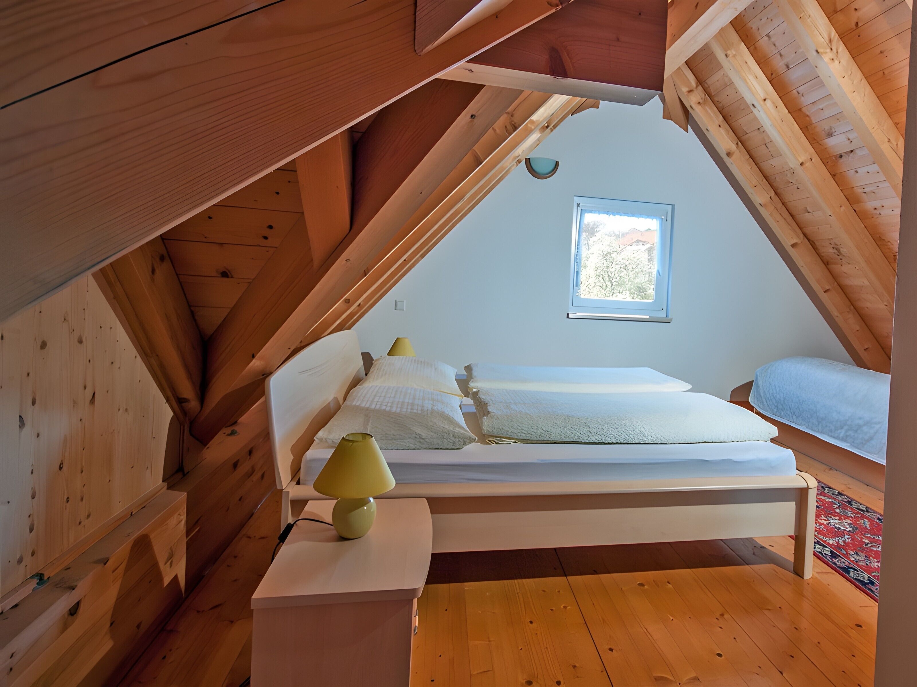 2 Schlafzimmer, kostenloses WLAN, Bettwäsche