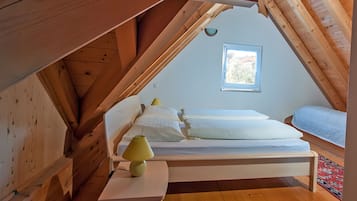 2 Schlafzimmer, kostenloses WLAN, Bettwäsche