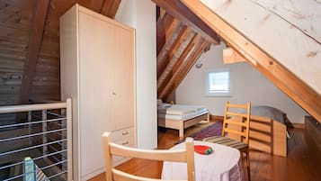 2 dormitorios, wifi gratis, ropa de cama