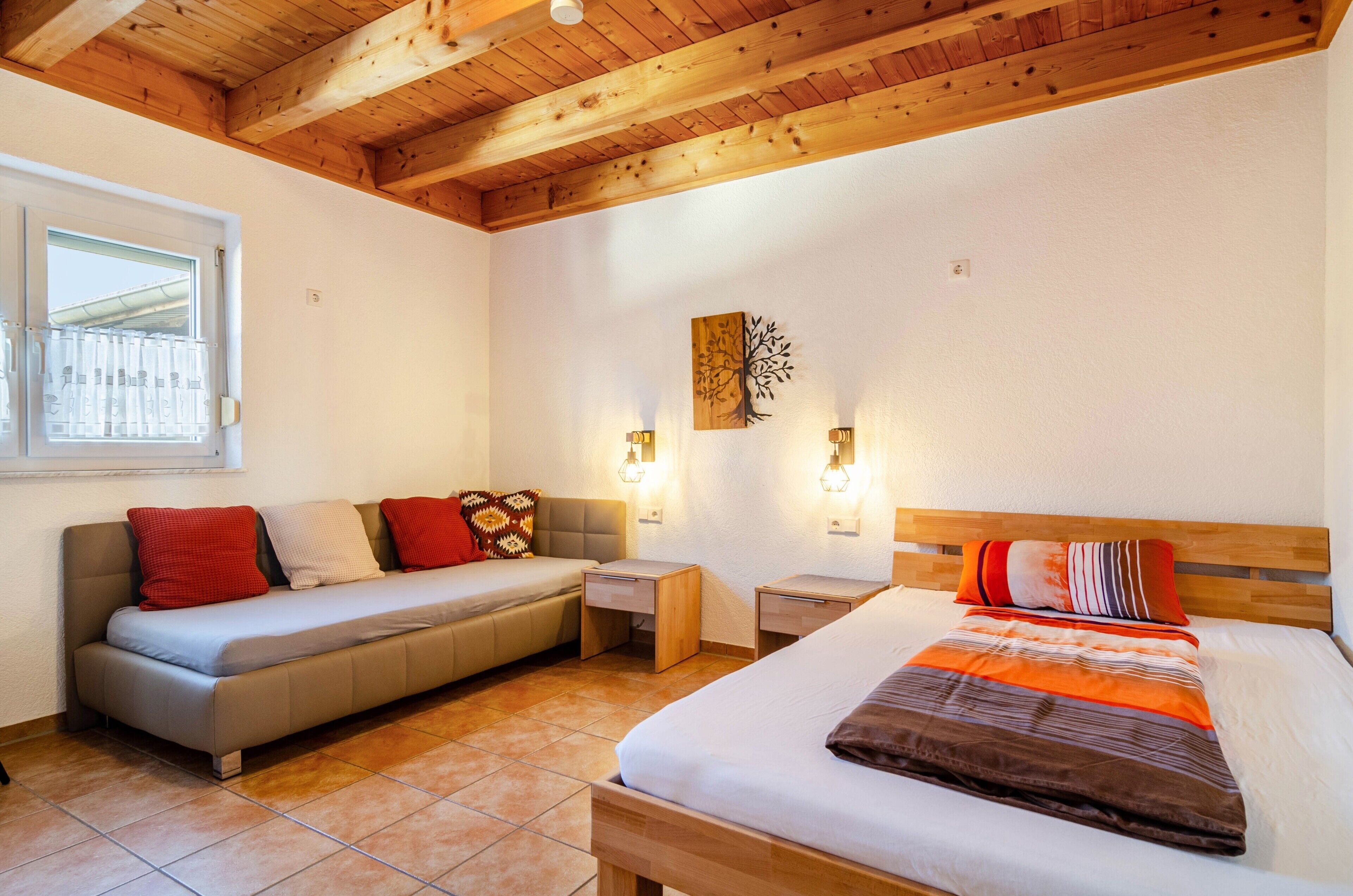 2 slaapkamers, gratis wifi, beddengoed