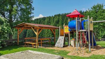 Children’s area