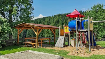 Área infantil