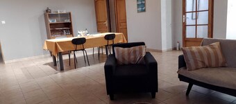 Apartment with garden 30min from Lille!