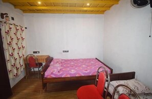 1 bedroom, free WiFi