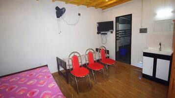 1 bedroom, free WiFi