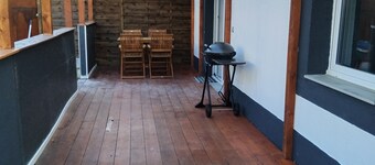 Cozy bungalow for 4 people in the beautiful Hunsrück