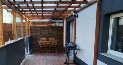 Cozy bungalow for 4 people in the beautiful Hunsrück