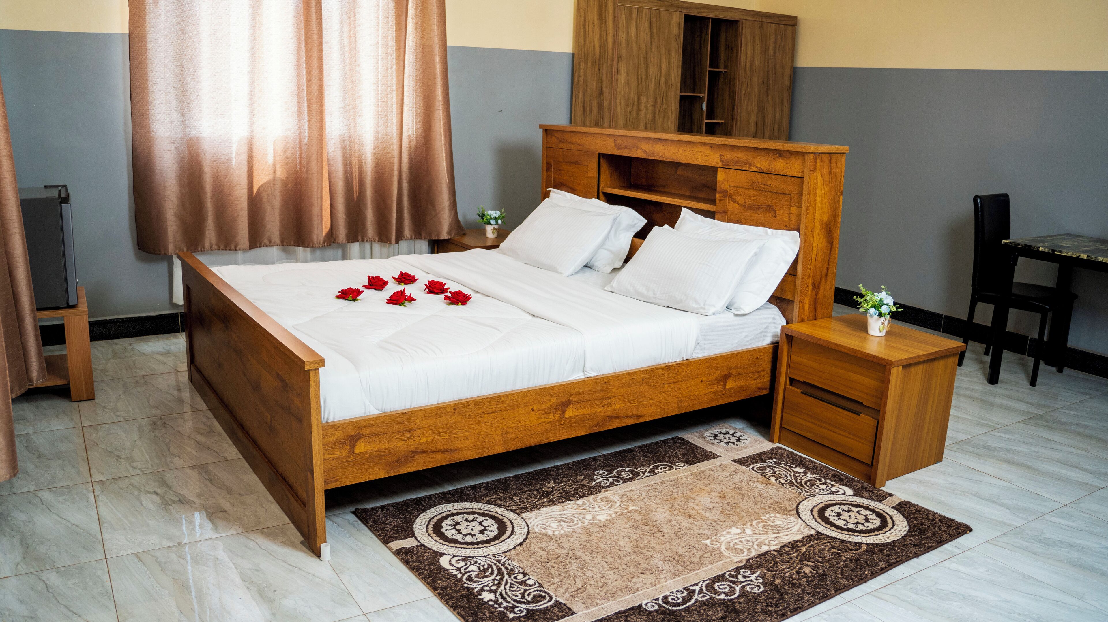 Deluxe Room, Smoking, Garden View | Premium bedding, memory foam beds, soundproofing, free WiFi