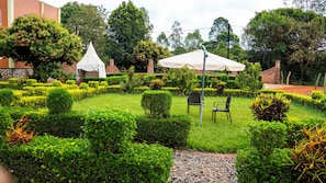 Garden - Northern Gateway Hotel And Lounge (Kamdini)