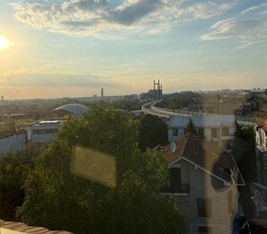 Vistas desde el alojamiento