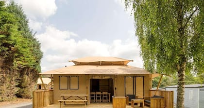 Glamping Ă Signy-l'Abbaye