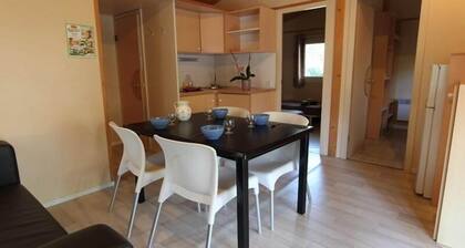Chalets pour 4 personnes dans Ardennes françaises
