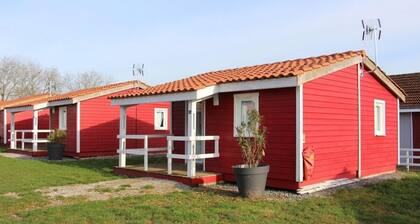 Chalets para 4 personas en las Ardenas Francesas