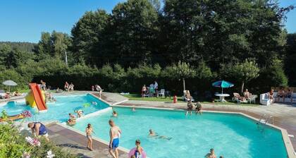 Maison de vacances dans le Grand Est