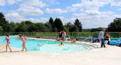 Des maisons de vacances spacieuses vous attendent