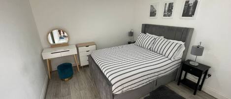 1 slaapkamer, wifi, beddengoed