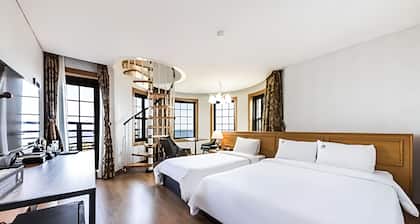 Gangneung Kyungpodae La-Mer Hotel