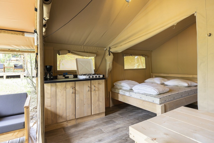 Terrasappartement Met Bos - Houffalize