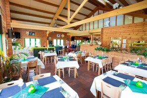 Dining - Nature Stay with Garden (Turnhout)