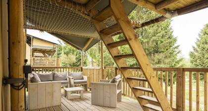 Scenic Glamping in Ardennes