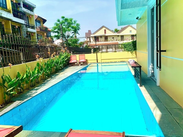 Aman Riverside Hotel - Hội An